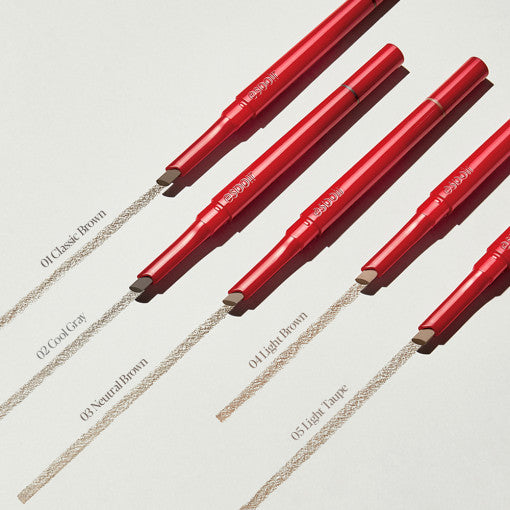 The Brow Easy Shaping Pencil 0.2g, espoir espoir Eyebrow Color
