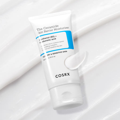 The Ceramide Skin Barrier Moisturizer 80ml, COSRX COSRX Face Cream