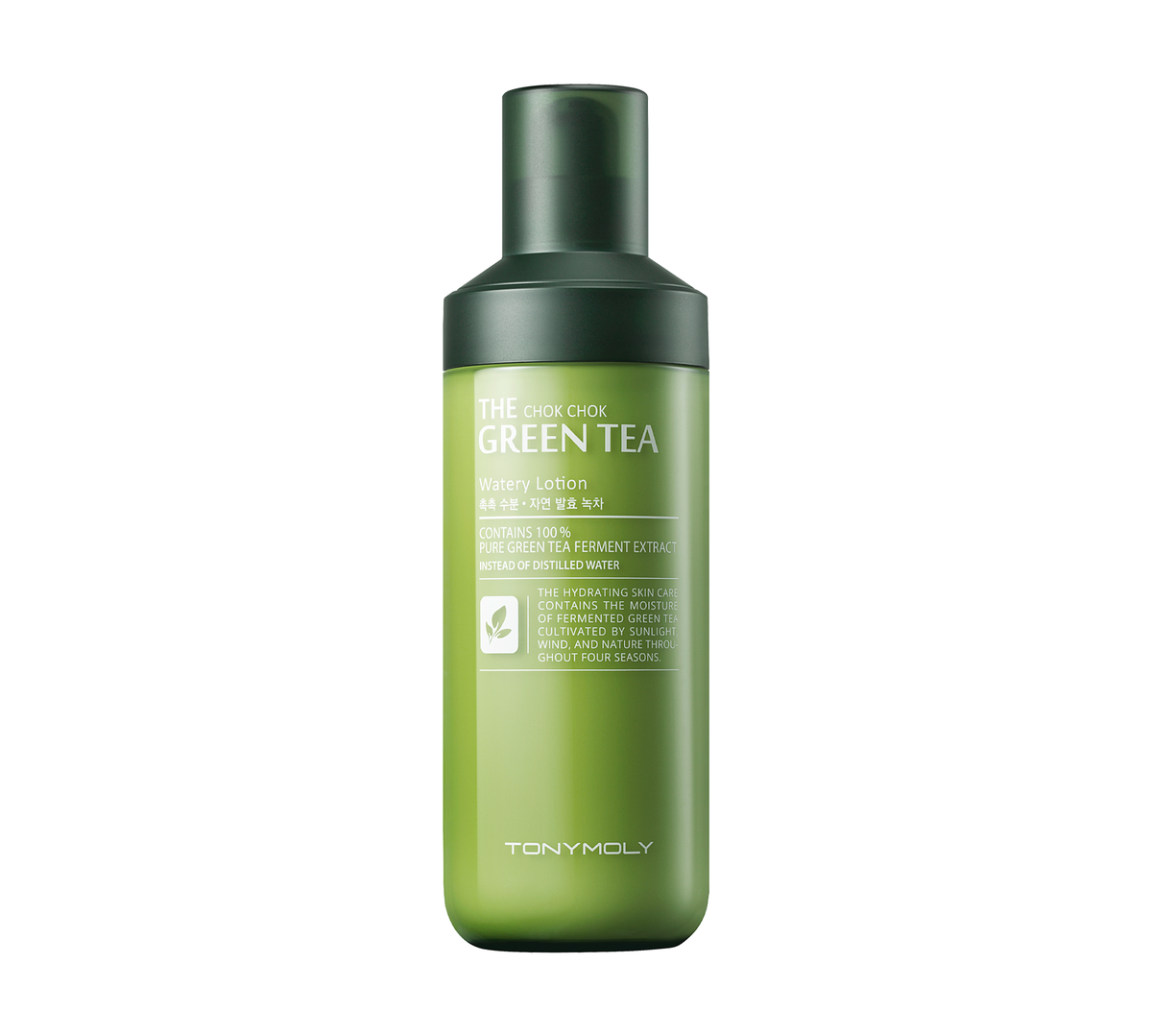 The Chok Chok Green Tea Watery Lotion 160ml, TONYMOLY TONYMOLY Face Lotion