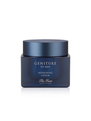 The First Geniture For Men Refreshing Cream 50ml, O HUI O HUI Face Cream for Men
