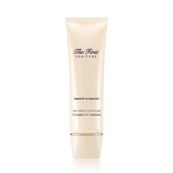 The First Geniture Vitamin UV Defense SPF50+ PA++++ 50ml, O HUI O HUI Sun Cream