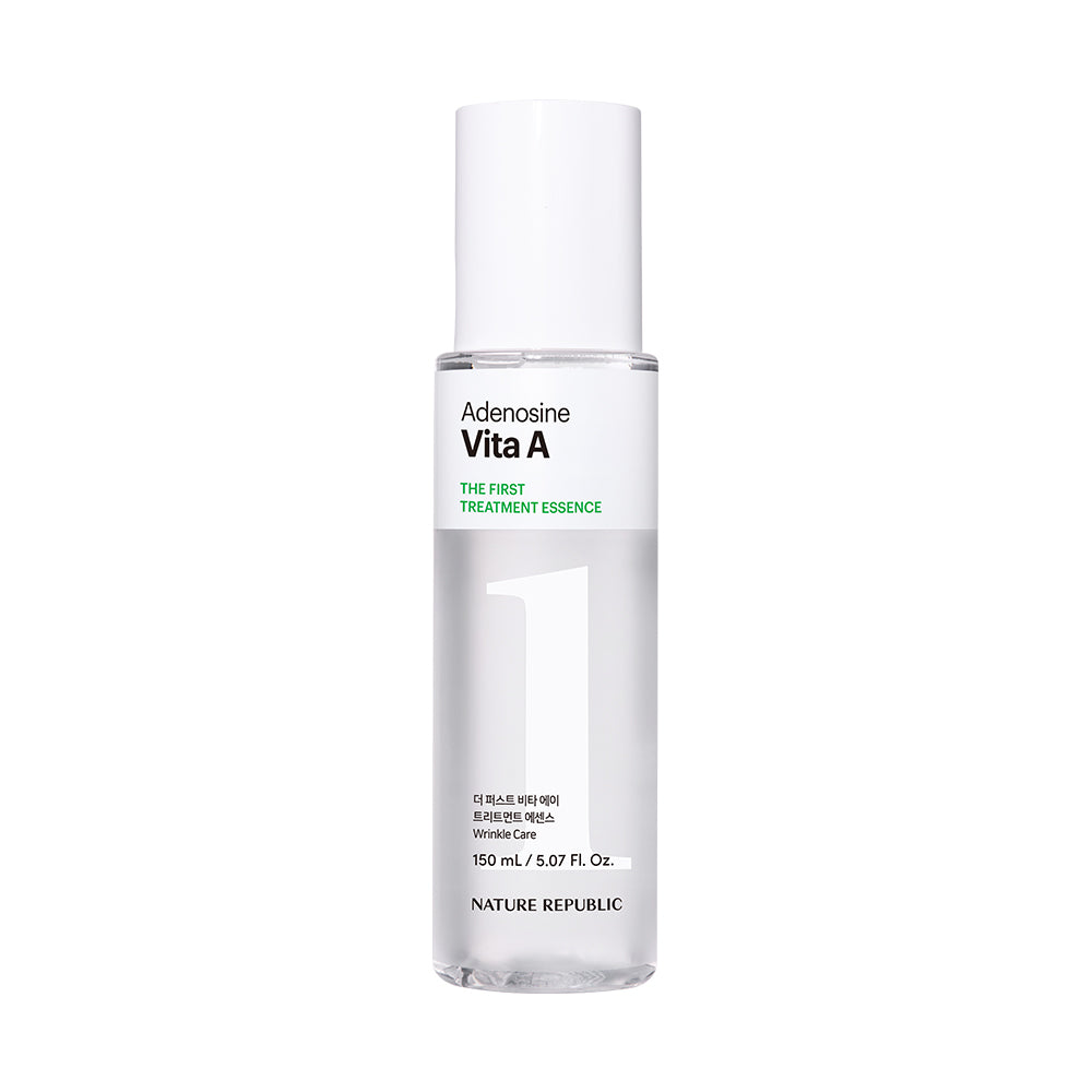 The First Vita A Treatment Essence 150ml, NATURE REPUBLIC NATURE REPUBLIC Essence