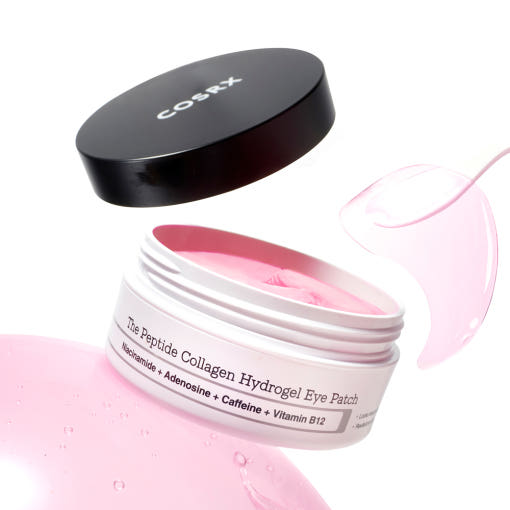 The Peptide Collagen Hydrogel Eye Patch 85g/60ea, COSRX COSRX Eye Patch