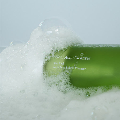 The Real Noni Acne Cleanser 155ml, celimax celimax Cleansing Foam