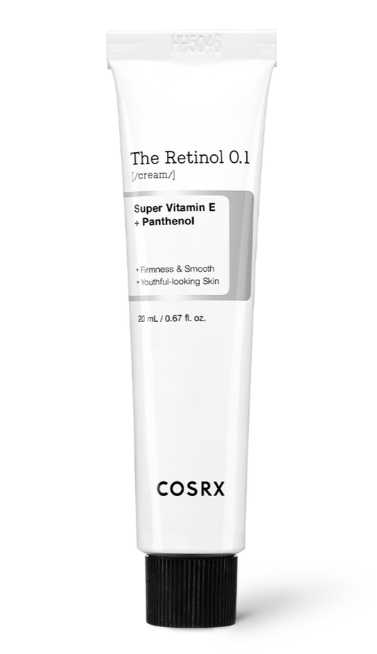 The Retinol 0.1 Cream 20ml, COSRX COSRX Face Cream