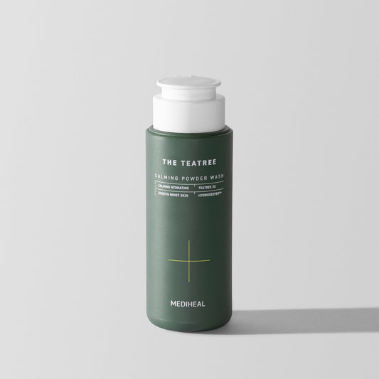 The Teatree Calming Powder Wash 50g, MEDIHEAL MEDIHEAL Cleansing powder