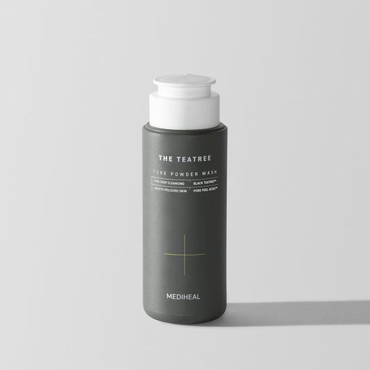 The Teatree Pore Powder Wash 50g, MEDIHEAL MEDIHEAL Cleansing Powder