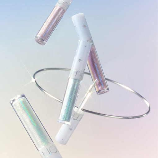The Universe Liquid Glitter 2g (4 Colors), rom&nd rom&nd Eyeshadow