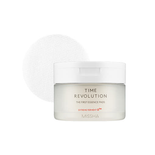 Time Revolution The First Essence Pad 250ml/75pads, MISSHA MISSHA Toner Pad