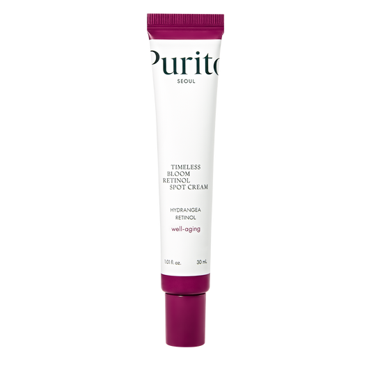Timeless Bloom Retinol Spot Cream 30ml, PURITO PURITO SEOUL Face Cream