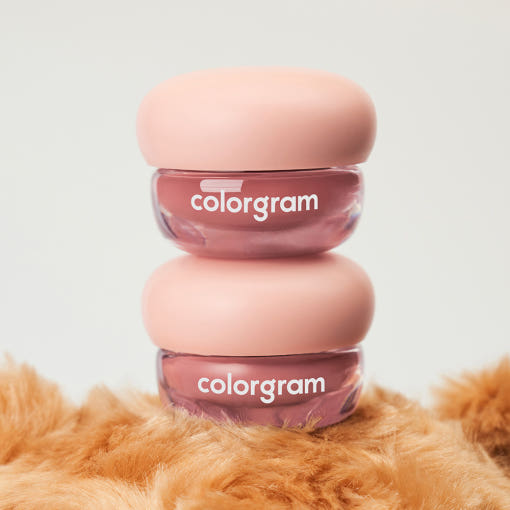 Tintin Dory Blur Jam Lip Tint 3.5g, colorgram colorgram Face Blush & Lipstick