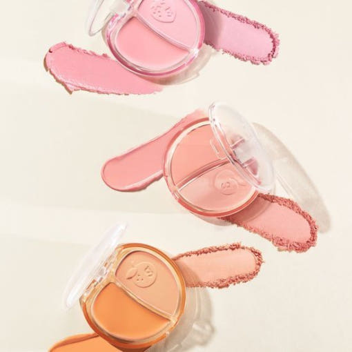 Tintin Dory Duo Blusher 5g, colorgram colorgram Face Blush