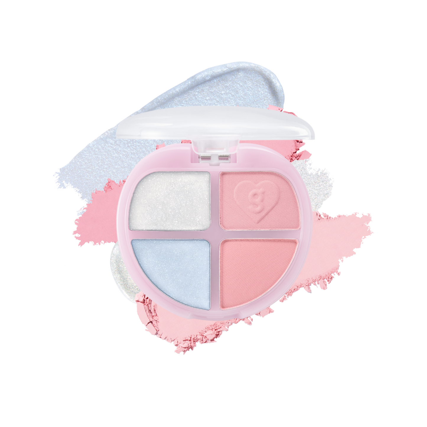 Tintin Dory Eyeshadow Palette 4g, colorgram colorgram EYESHADOW