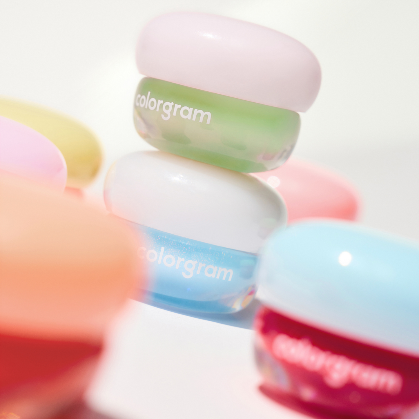 Tintin Dory Lip Jam 3.5g, colorgram colorgram Lip Tint