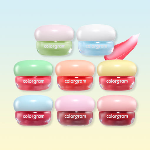 Tintin Dory Lip Jam 3.5g, colorgram colorgram Lip Tint