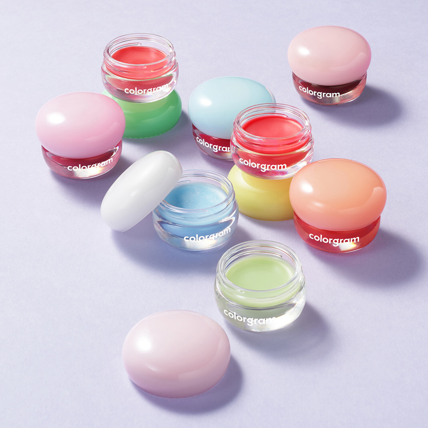 Tintin Dory Lip Jam 3.5g, colorgram colorgram Lip Tint