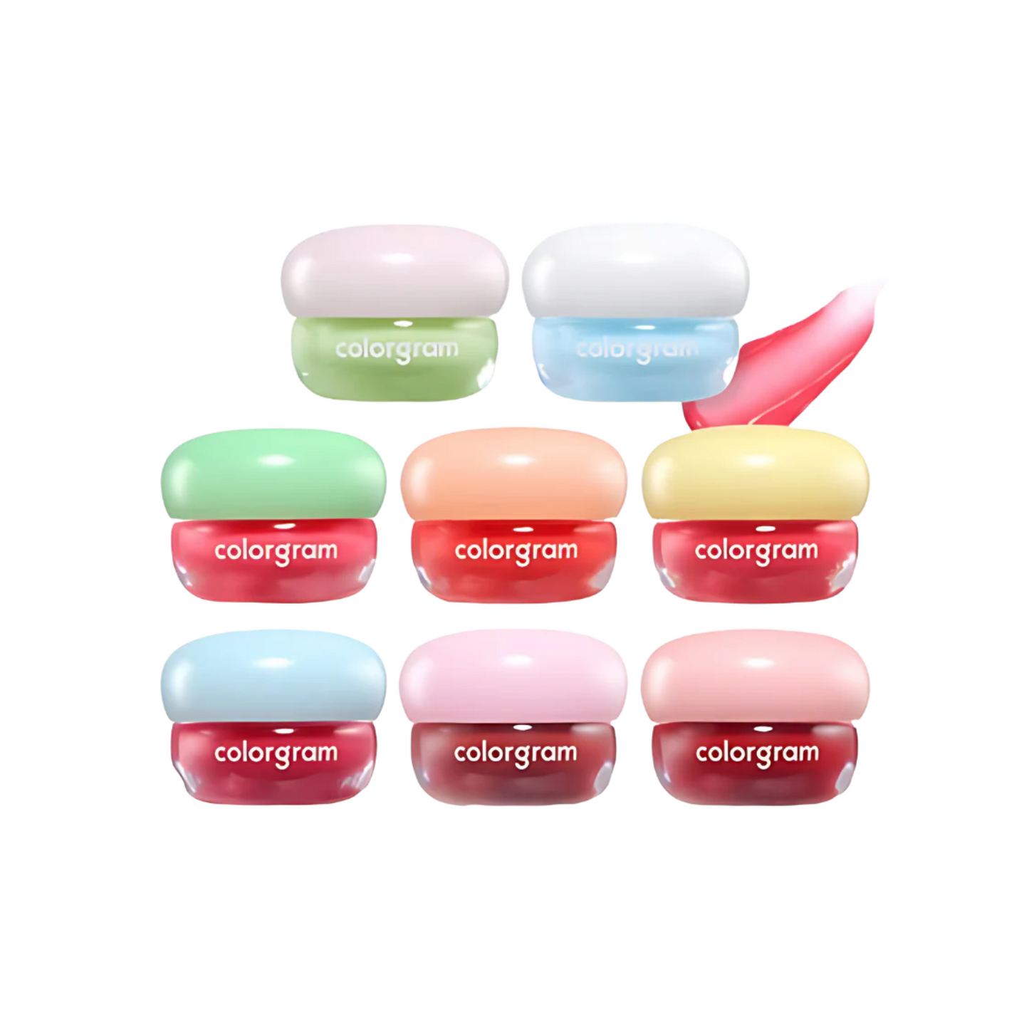 Tintin Dory Lip Jam 3.5g, colorgram colorgram Lip Tint