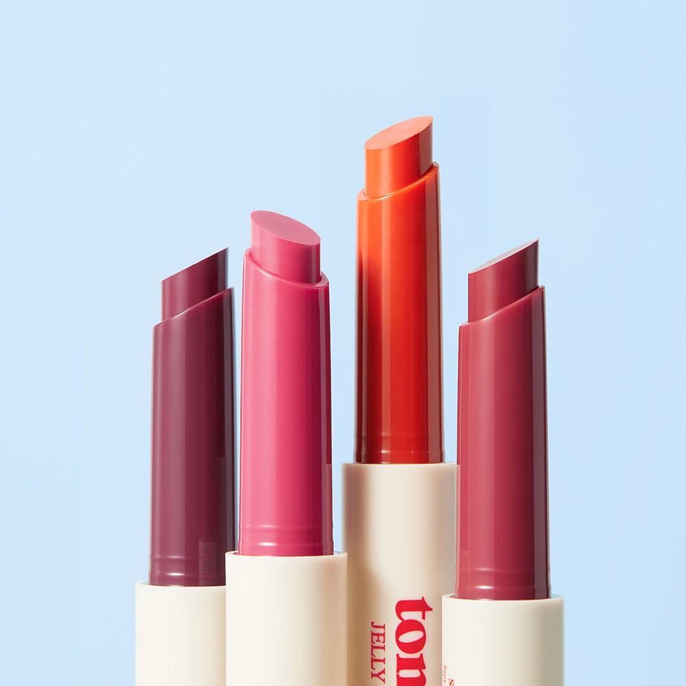 Tomato Jelly Tint Lip 1.7g, SKINFOOD SKINFOOD Lip Tint
