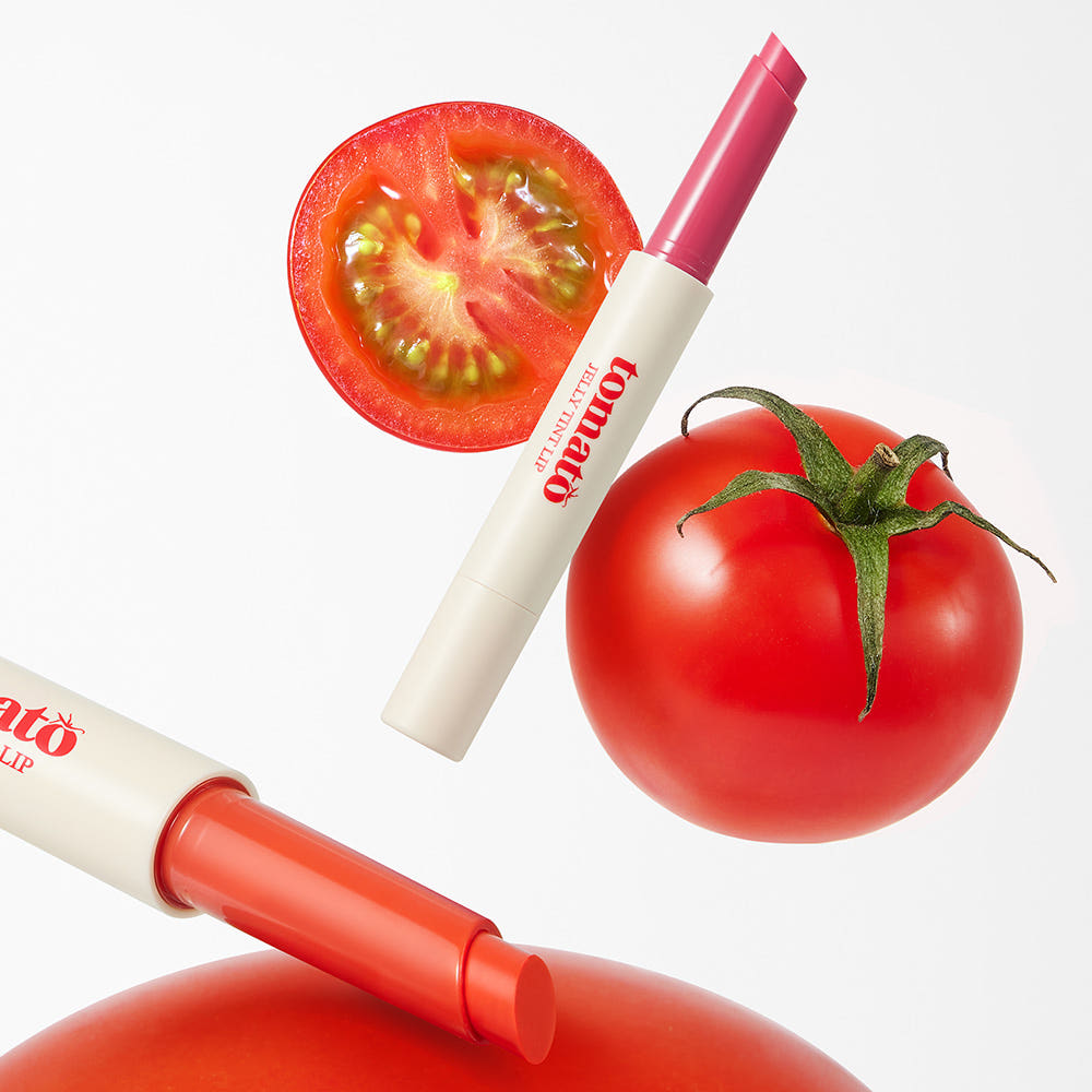 Tomato Jelly Tint Lip 1.7g, SKINFOOD SKINFOOD Lip Tint