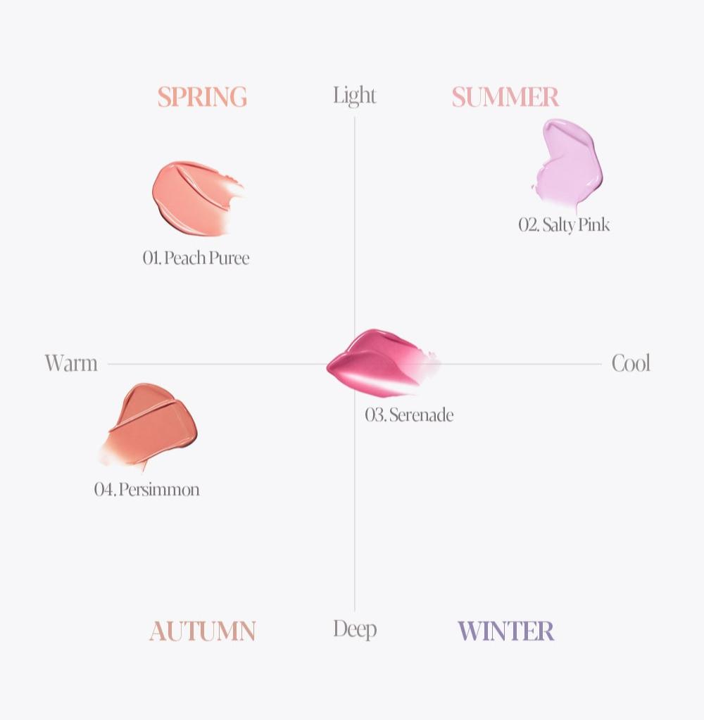 Tone Pairing Liquid Cheek 8ml,espoir espoir Face Blush