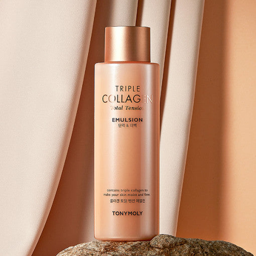 Triple Collagen Total Tension Emulsion 200ml, TONYMOLY TONYMOLY Emulsion