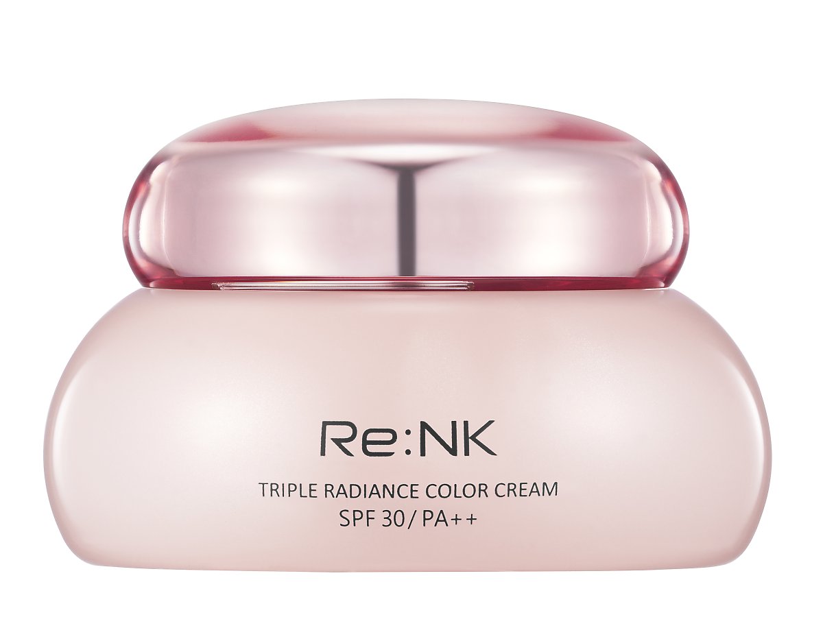 Triple RADIANCE COLOR CREAM SPF30/PA++ 30ml, Re:NK Re:NK Face Cream