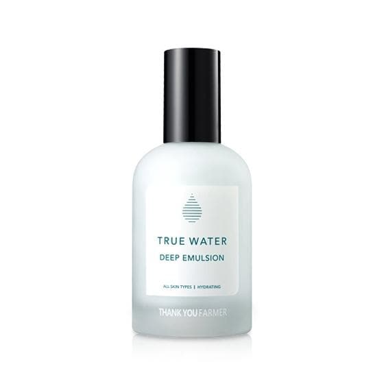 True Water Deep Emulsion 130ml, THANK YOU FARMER THANK YOU FARMER Emulsion