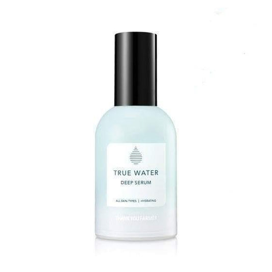 True Water Deep Serum EX 60ml, THANK YOU FARMER THANK YOU FARMER Hydrating Serums