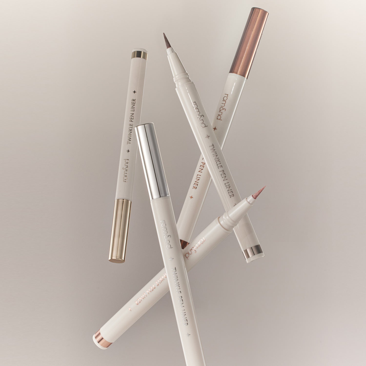Twinkle Pen Liner 0.5g, rom&nd rom&nd Eyeliner