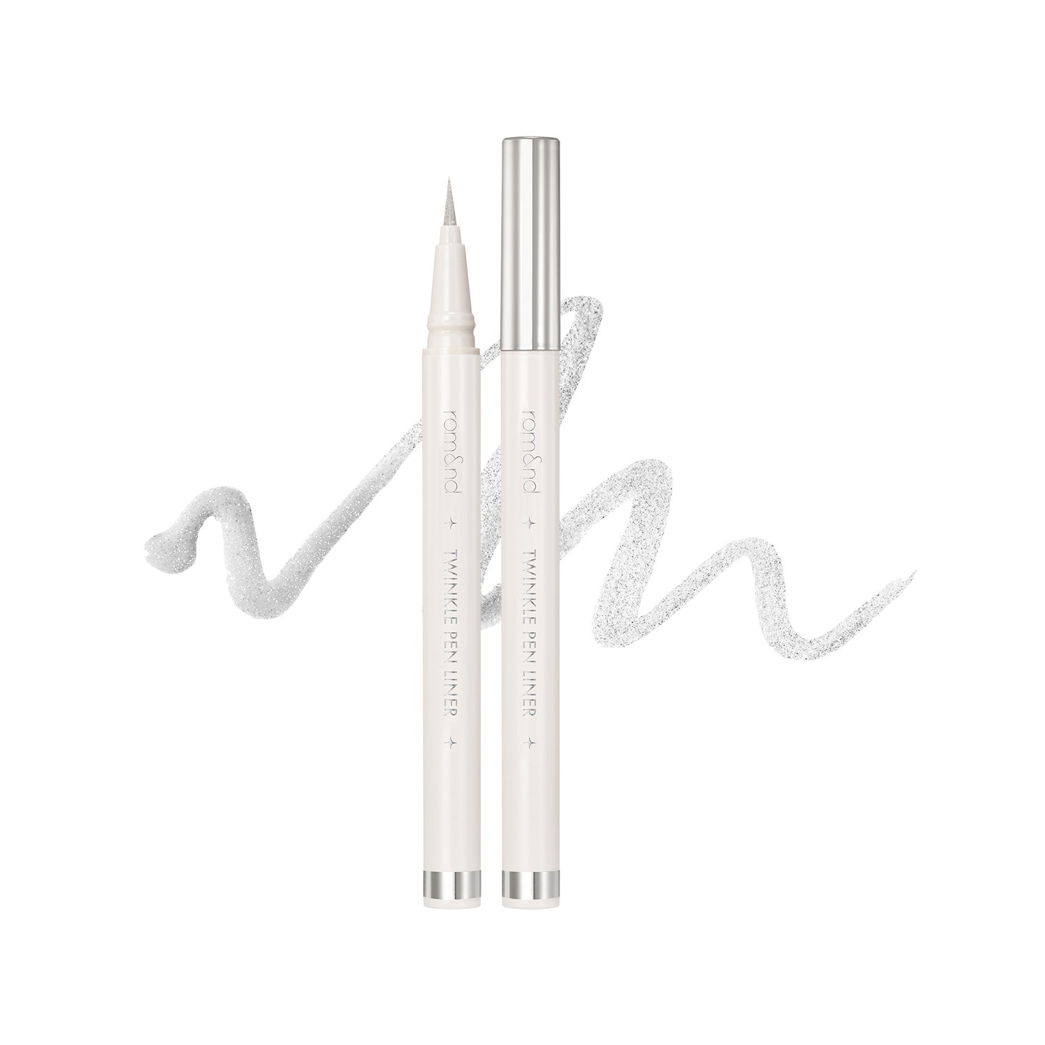 Twinkle Pen Liner 0.5g, rom&nd rom&nd Eyeliner