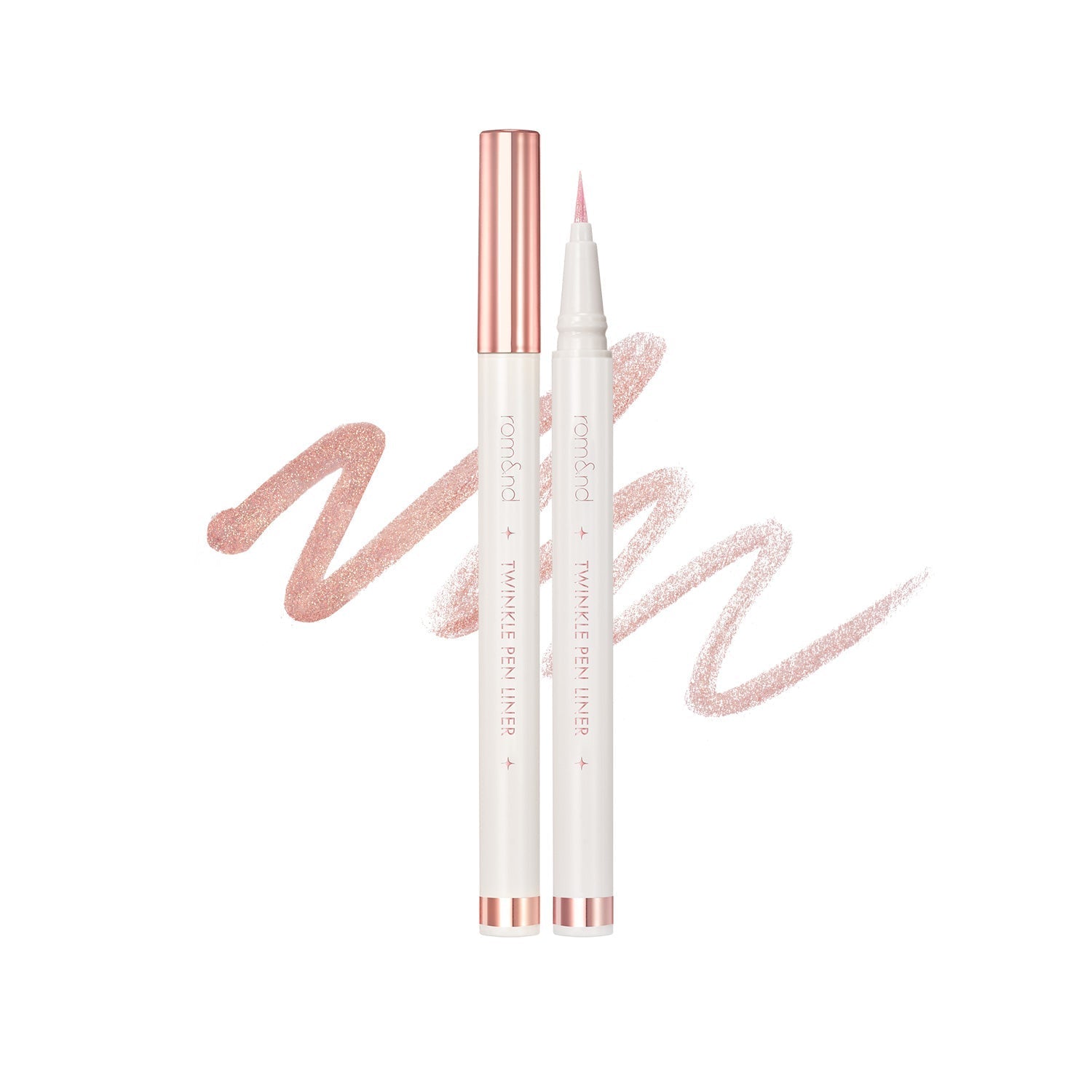 Twinkle Pen Liner 0.5g, rom&nd rom&nd Eyeliner