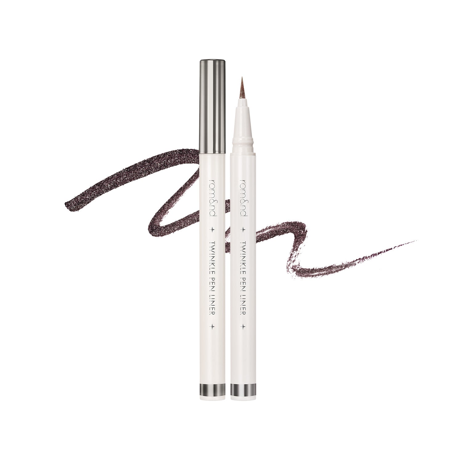 Twinkle Pen Liner 0.5g, rom&nd rom&nd Eyeliner