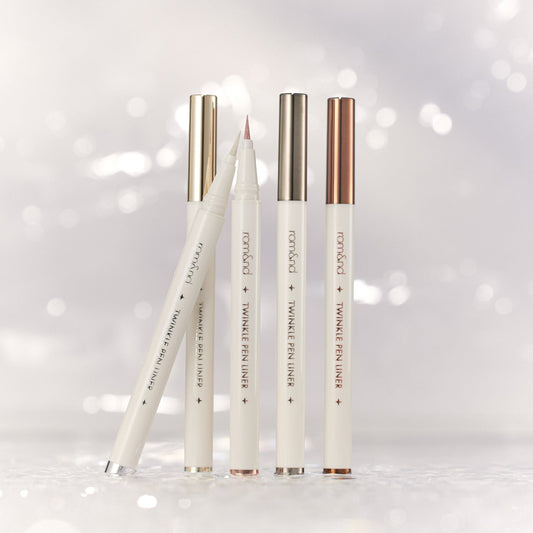 Twinkle Pen Liner 0.5g, rom&nd rom&nd Eyeliner