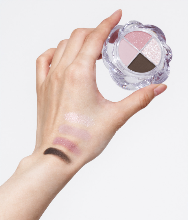 Twist Pot Eye Palette 4.5g, MUZIGAE MANSION MUZIGAE MANSION Eyeshadow