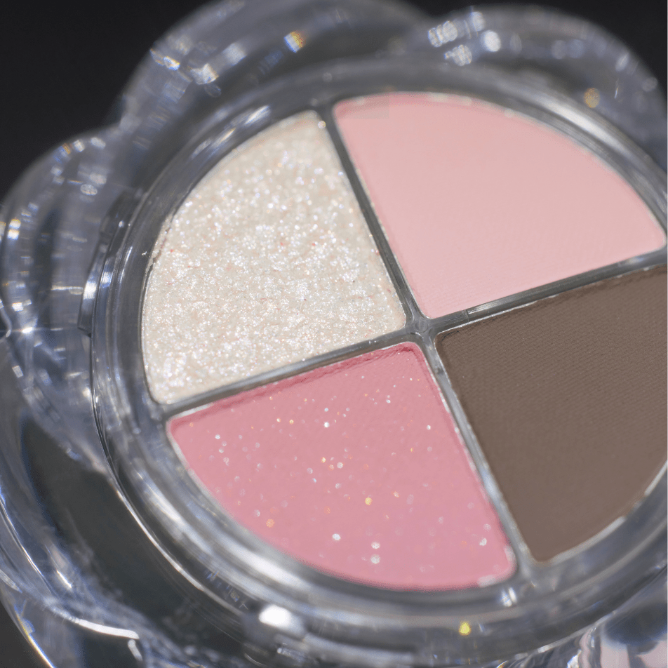 Twist Pot Eye Palette 4.5g, MUZIGAE MANSION MUZIGAE MANSION Eyeshadow