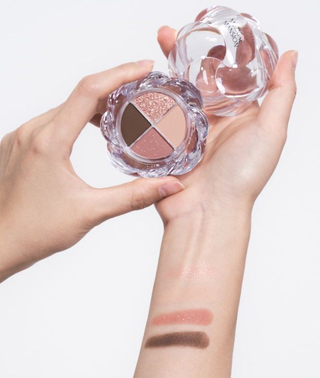 Twist Pot Eye Palette 4.5g, MUZIGAE MANSION MUZIGAE MANSION Eyeshadow