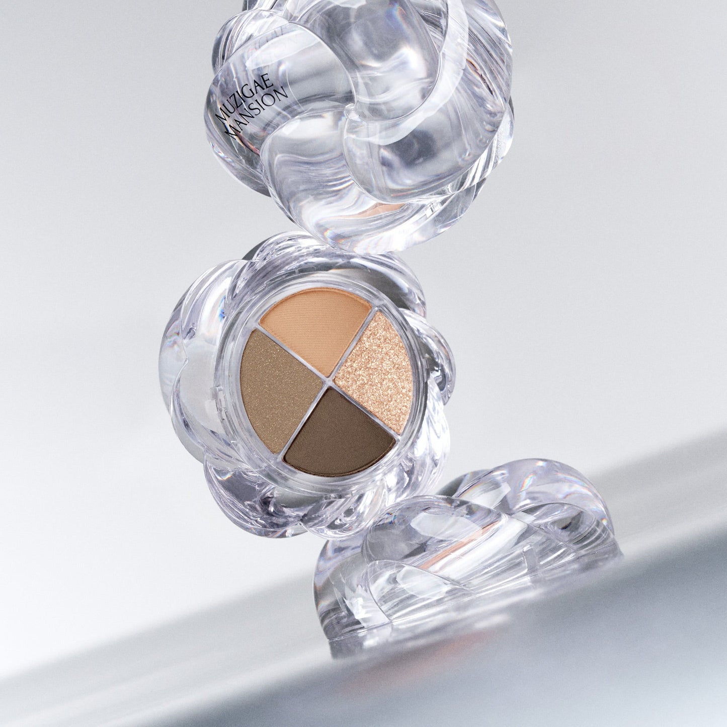 Twist Pot Eye Palette 4.5g, MUZIGAE MANSION MUZIGAE MANSION Eyeshadow
