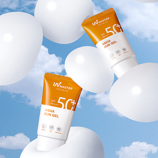 UV Master Aqua Sun Gel 50ml SPF50+ PA++++, TONYMOLY TONYMOLY Sun Cream