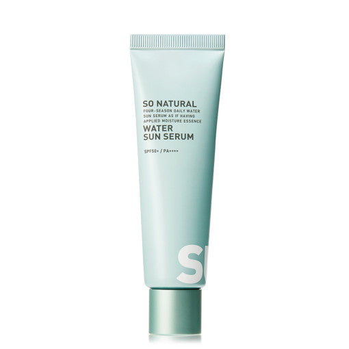 UV Pro Water Sun Serum 50ml SPF 50+PA++++, so natural so natural Sunscreen