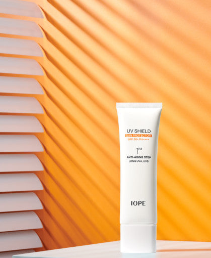 UV Shield Essential Sun Protector SPF 50+ PA++++ 50ml, IOPE IOPE Sunscreen