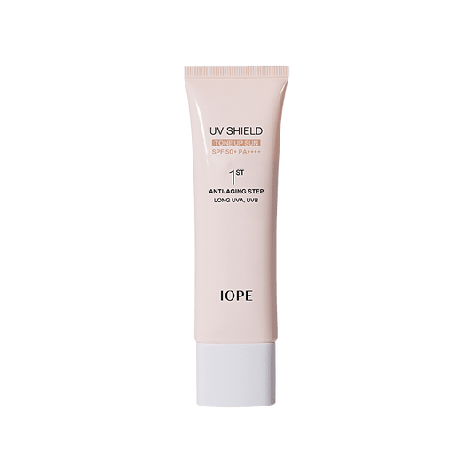 UV Shield Essential Tone-up Sun SPF 50+ PA++++ 50ml, IOPE IOPE Sunscreen