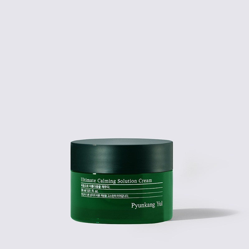Ultimate Calming Solution Cream 30ml, Pyunkang Yul Pyunkang Yul Face Cream