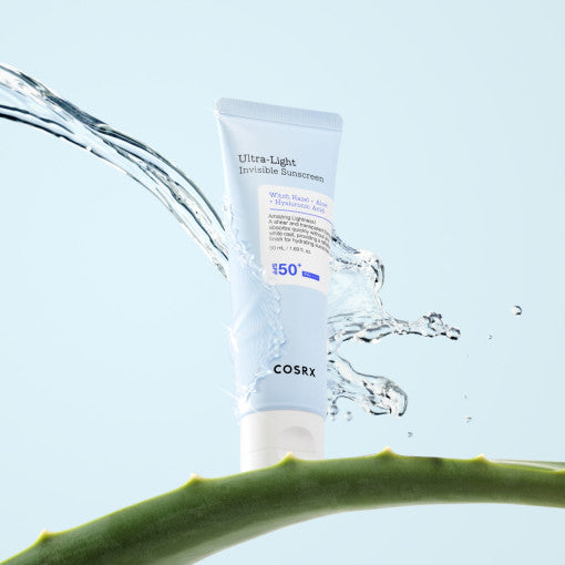 Ultra-Light Invisible Sunscreen SPF50 PA++++ 50ml, COSRX COSRX Sunscreen