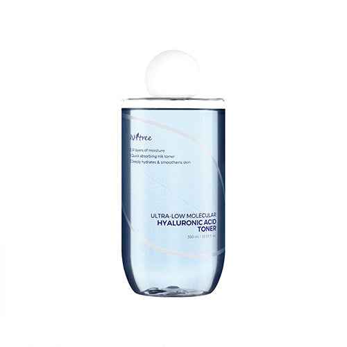 Ultra-Low Molecular Hyaluronic Acid Toner 300ml, Isntree Isntree Hydrating Toner