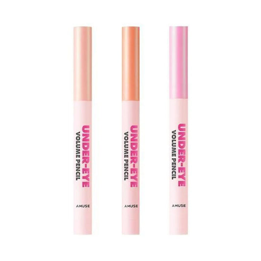 Under-Eye Volume Pencil 1.1g, AMUSE AMUSE Eyeliner