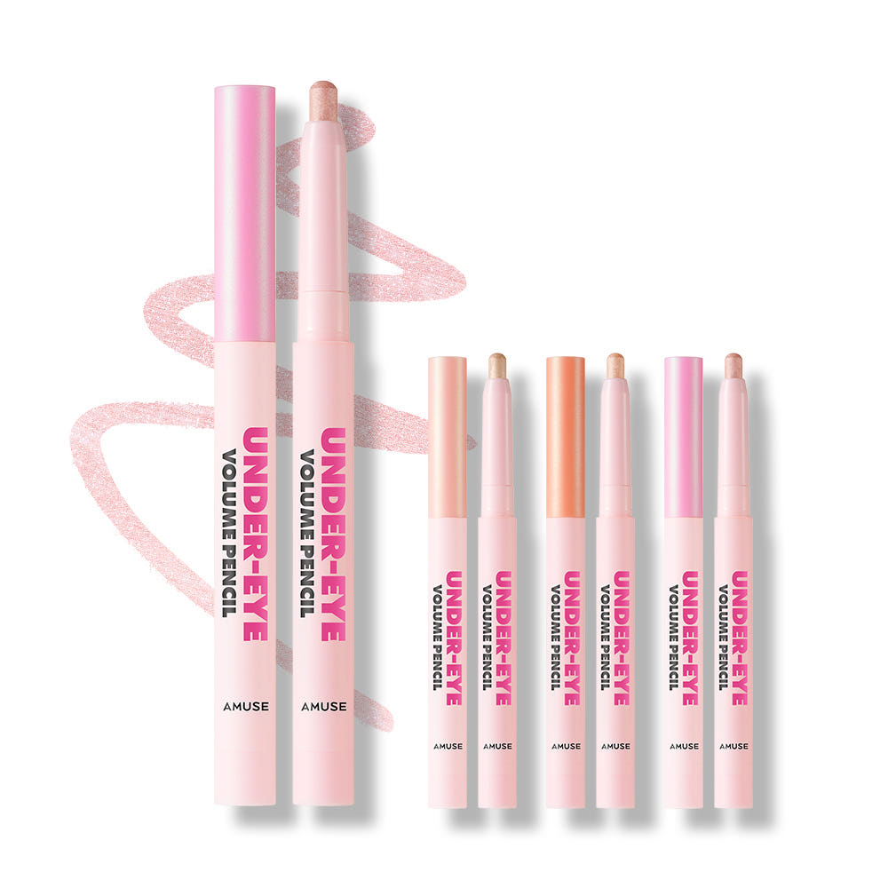 Under-Eye Volume Pencil 1.1g, AMUSE AMUSE Eyeliner