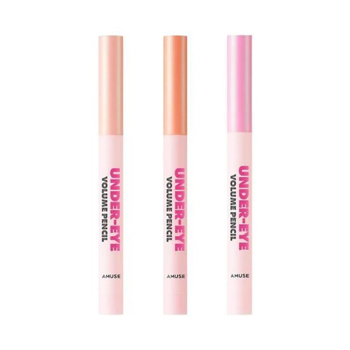 Under-Eye Volume Pencil 1.1g, AMUSE AMUSE Eyeliner