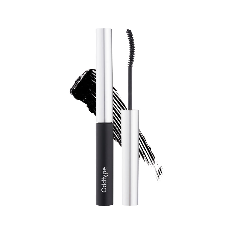 Unlimited Curl Lift Mascara, Oddtype Oddtype Mascara