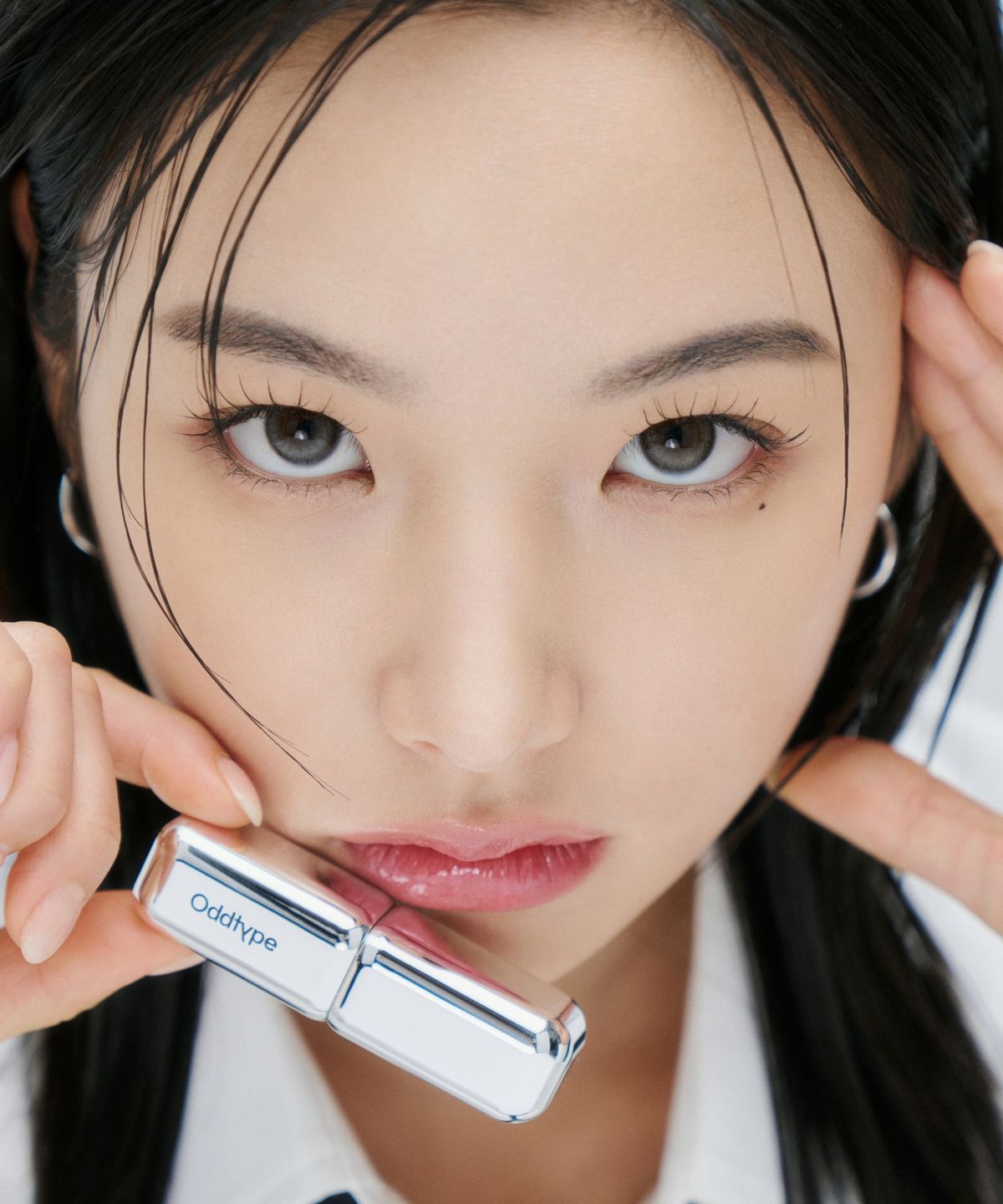 Unscene Dew Glow Balm, Oddtype Oddtype LIP BALM