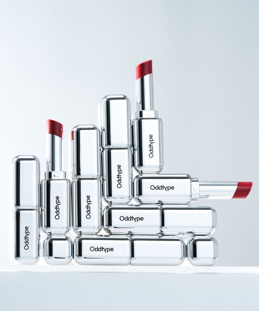 Unscene Dew Glow Balm, Oddtype Oddtype LIP BALM